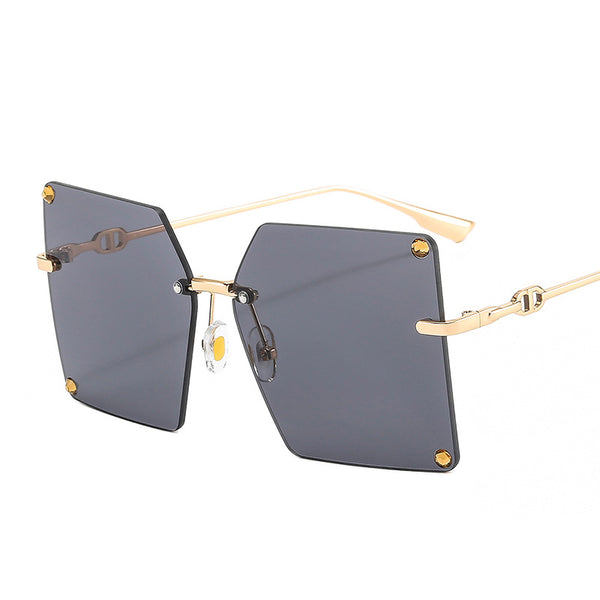 Fashion Gradient UV Protection Sunglasses