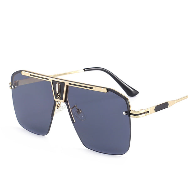 Gradient Film Fashion Trend Sunglasses