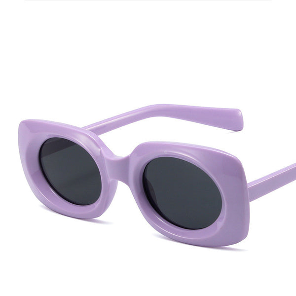 New Square Sunglasses