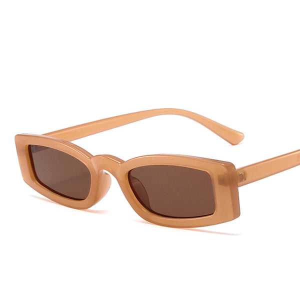 Trendy New Square Sunglasses