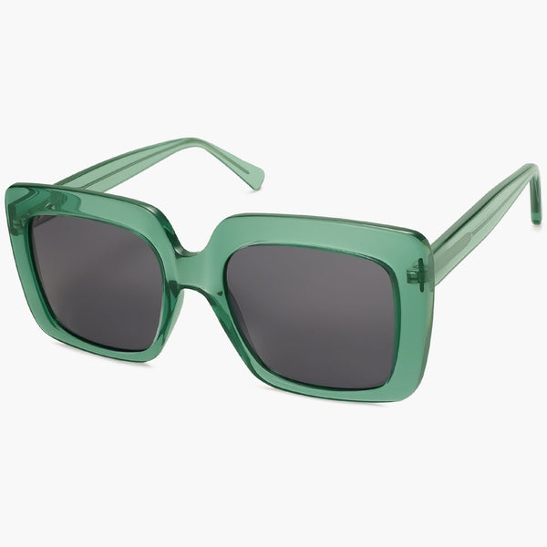 Vintage square corner sunglasses